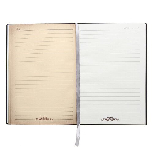 Embossed Tree Leather Travel Journal Vintage Handcraft Antique Diary Notebook 1