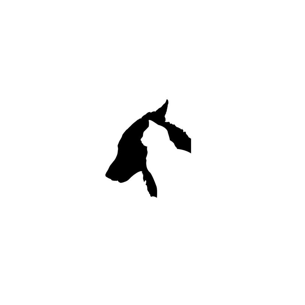 Car Sticker Dog And Cat Decals Vehicle Truck Bumper Window Wall Mirror Decoration 5202984961987