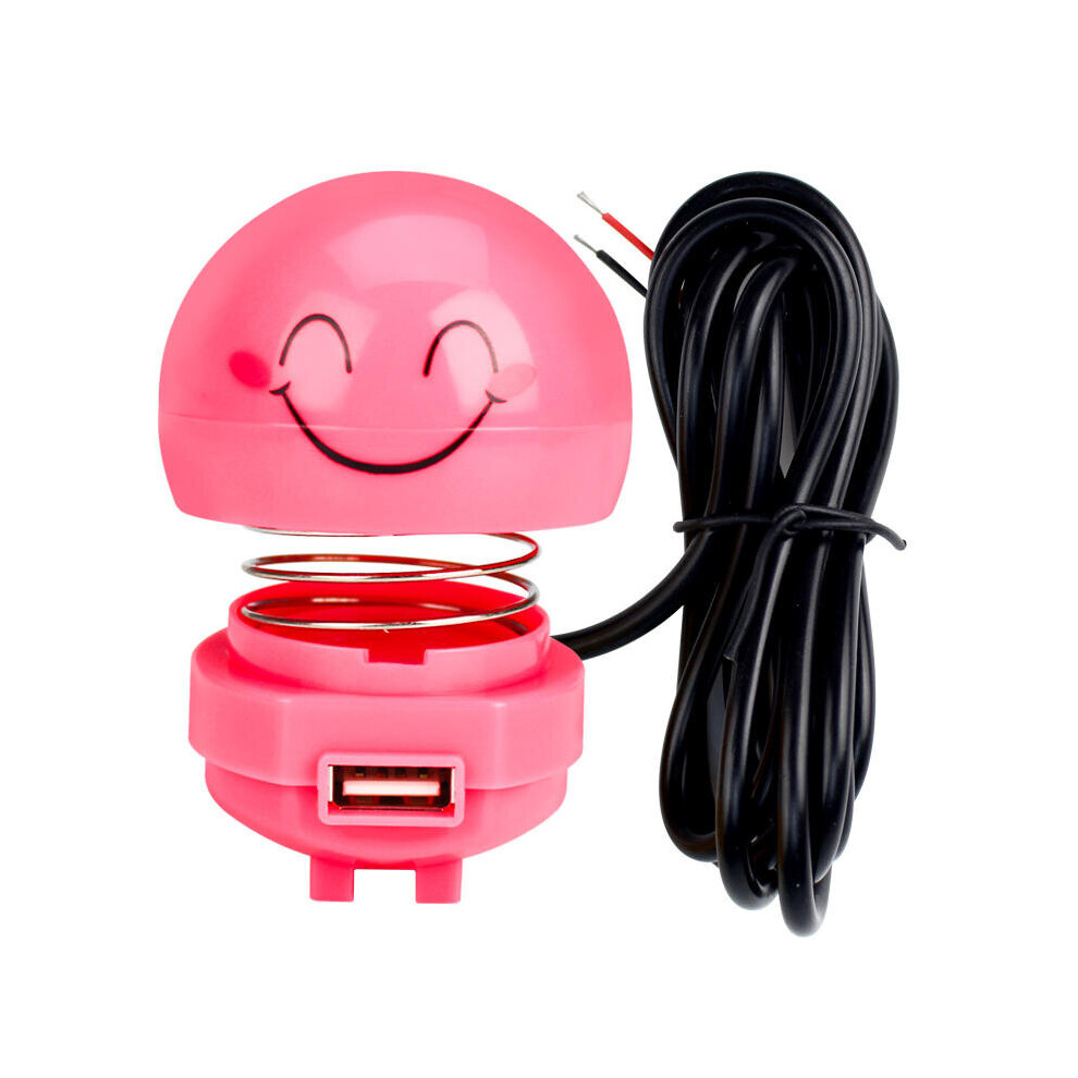 Motorcycle Spring Shaking Head Doll Cartoon Ornaments Motorcycle Ornaments Auto and Motorcycle Decoration Products-image-OPC-P79CFQY-NEW