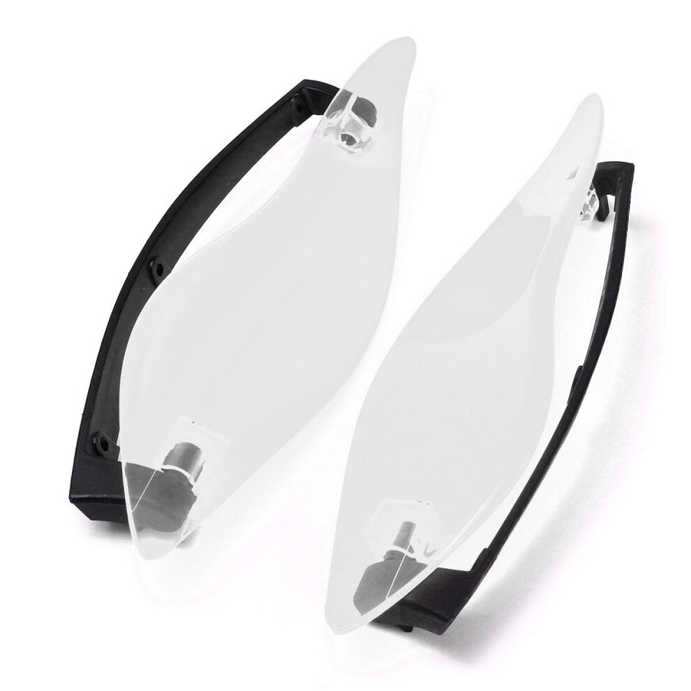 Motorcycle Side Wings Air Deflectors For Harley Touring Fl 2014 2015 2016 2017 02 Color 5202984933984