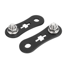 1 1/2inch Tank Lift Steel Kit For Harley Sportster Iron Nightster 48 XL XLH