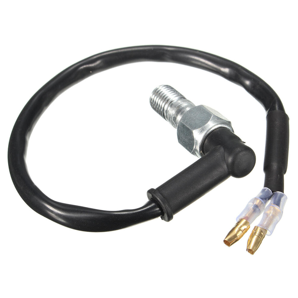 M10x1.25mm Banjo Bolt Hydraulic Brake Pressure Switch Motorcycle Light 8651964789979
