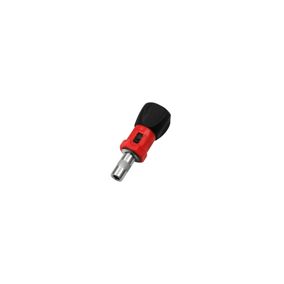 6Pcs Multifunctional Mini Ratchet Screwdriver 1/4 Inch Inside 6.35Mm Hexagon Screwdriver 8651965789275