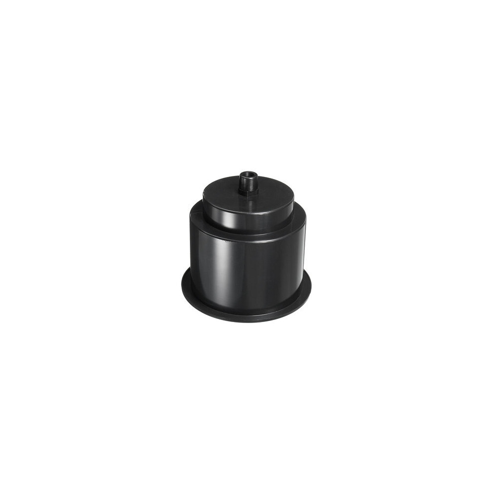 2Pcs Abs Cup Drink Holder For Marine Boat Truck Camper Universal Black 840079323026