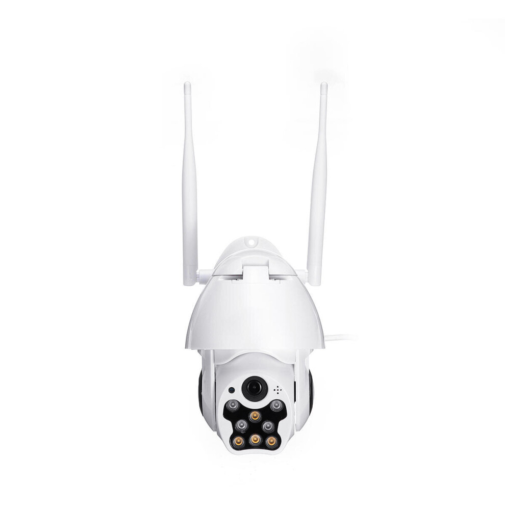 Wifi 1080P Hd Waterproof Outdoor Ip Ir Security Camera Ptz Pan Tilt Night Vision Onvif 4151093684601
