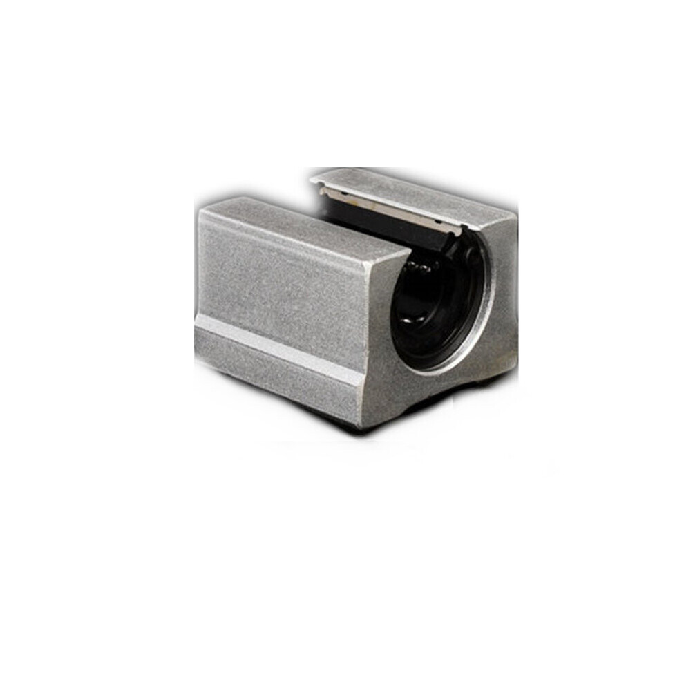 Sbr16uu 16Mm Open Block Slide Aluminum Linear Bearing Block Linear Motion Bearing 8651943789785
