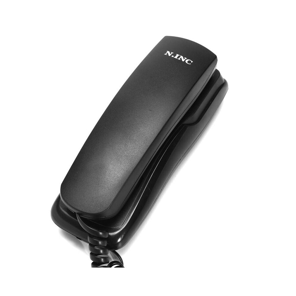 Portable Corded Telephone Phone Wall Mountable Base Handset For Home Call Center Office Company Use 4191026591552