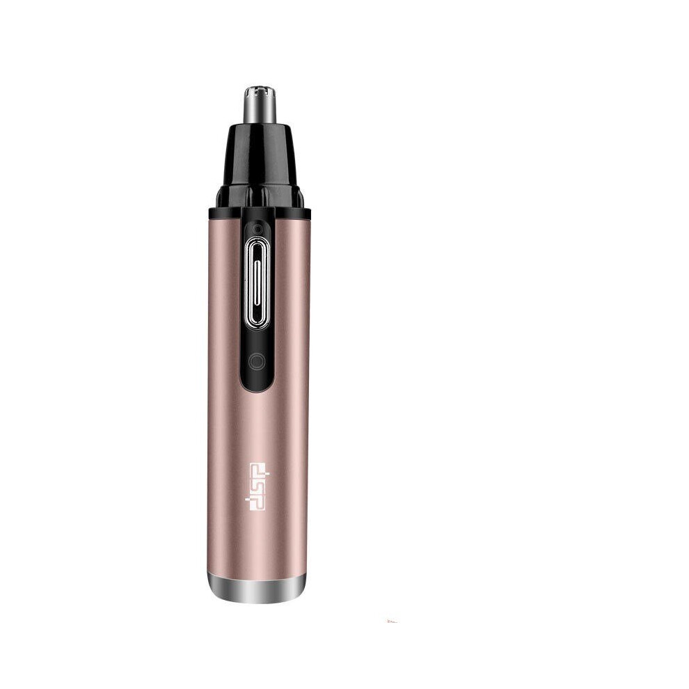 Rechargeable Men Electric Hair Trimmer Multi-functional Nose Ear Hair Beard Eyebrow Shaver Hair Scraper