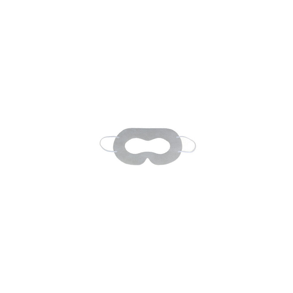 100Pcs Vr Eye Mask Protective Hygiene Eye Face Pad For Htc For Oculus-Rift Virtual Reality Glasses White 4151093689620