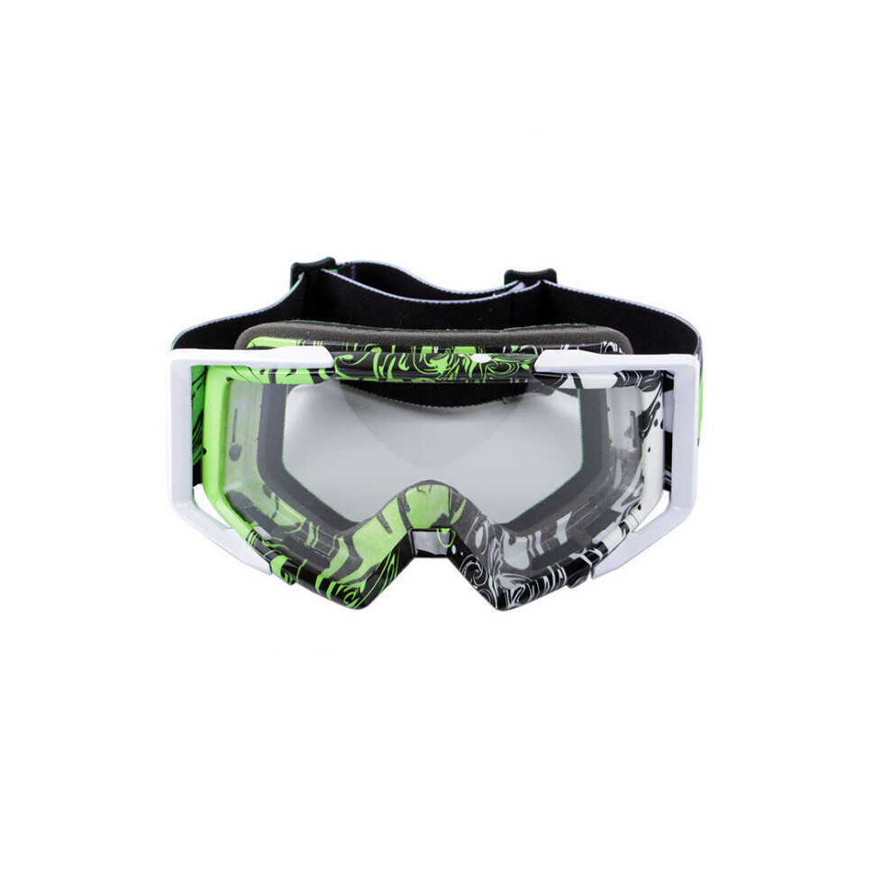 Motocross Helmet Goggles Sports Skiing Windproof Glasses Eyewear For Motor Bike Off Road Suv 5202984937616