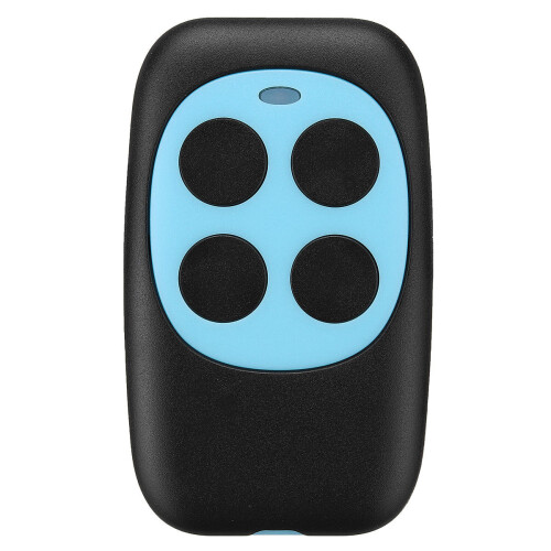 433MHZ Four-button Controller Copy Type Remote Control Garage Door ...