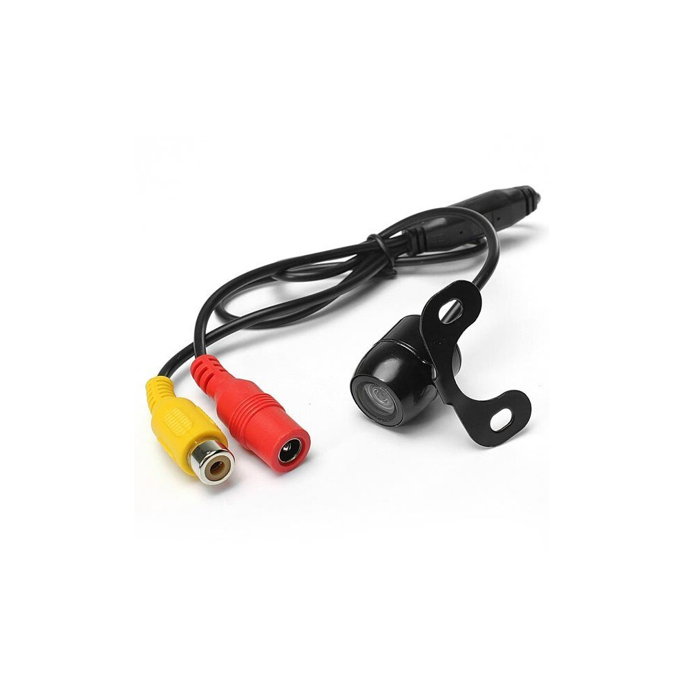 170 Degree Ccd Reverse Backup Rear View Parking Camera Night Vision Light 4191026594560
