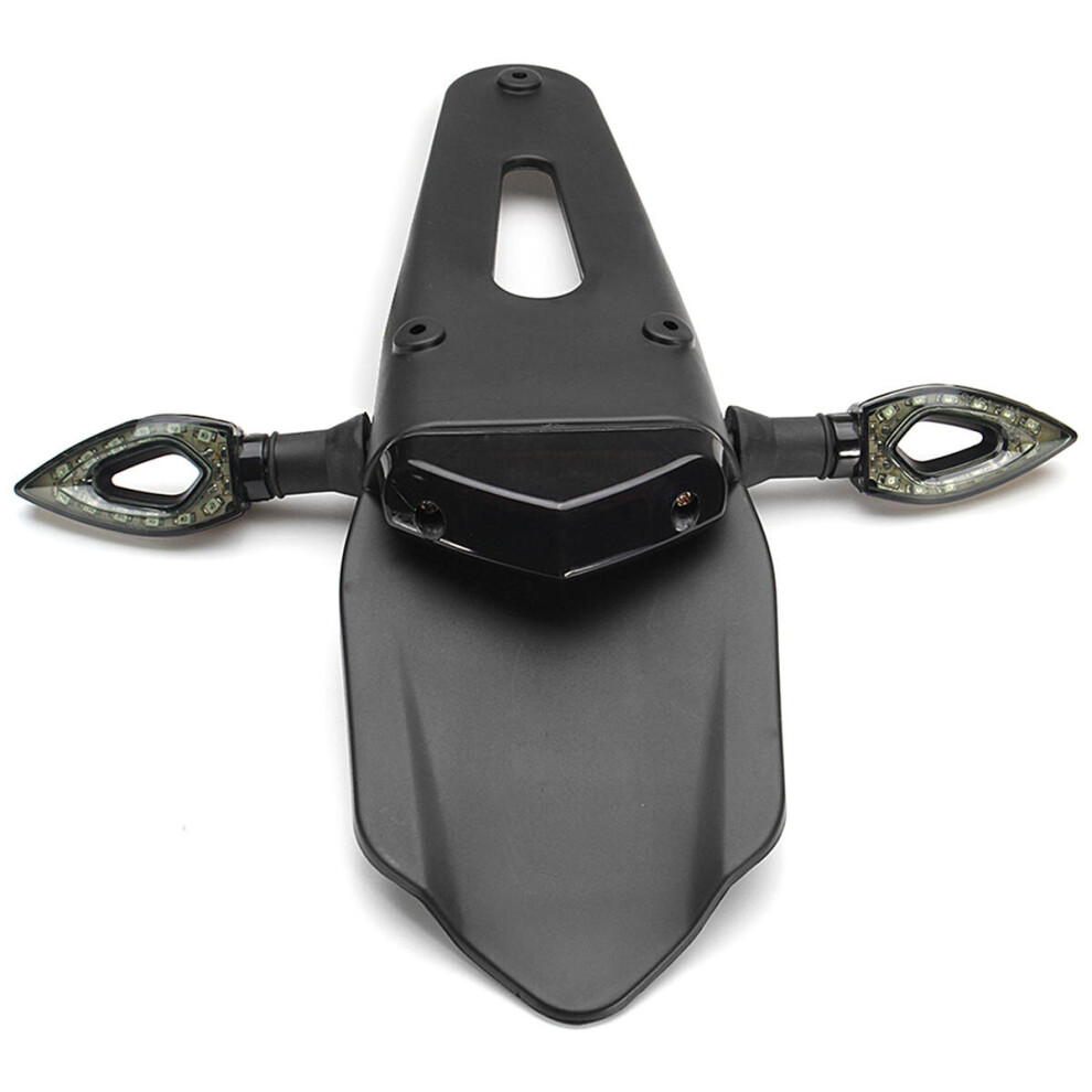 1Set 12V Led Enduro Fender-Brake Tail Turn Signal For Motorcycle Dirt Bike Light 4191026598421