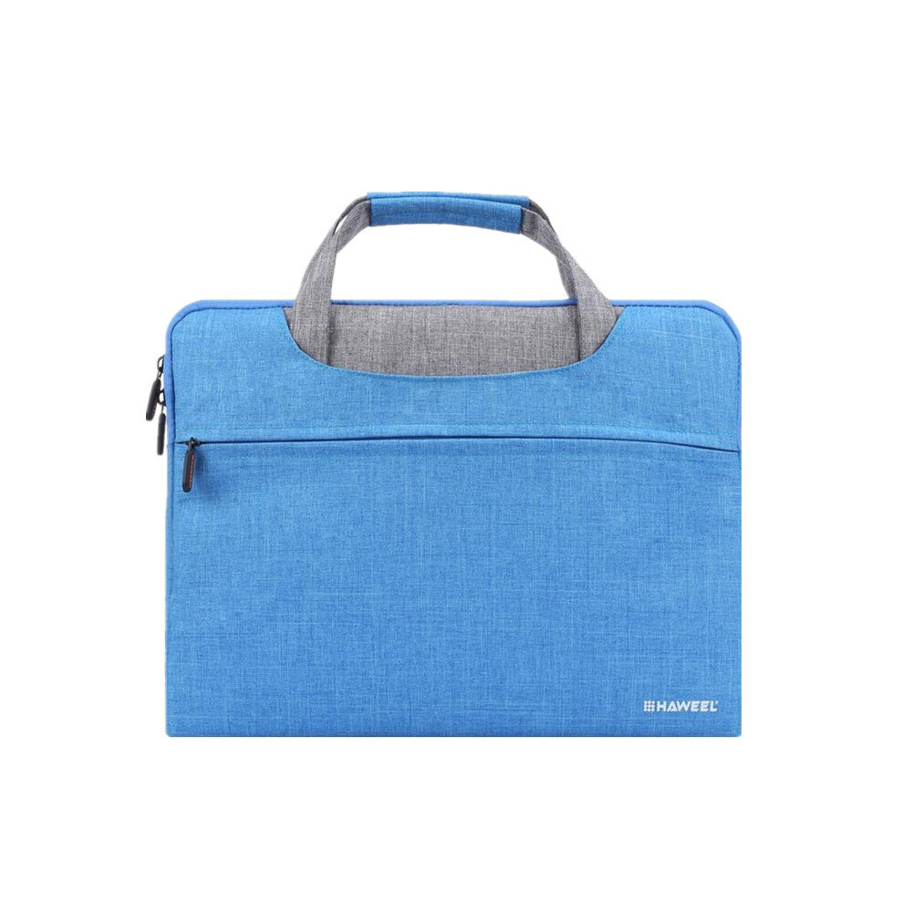 13.3" Haweel Laptop Tablet Bag For 13.3" Laptop/13.3" Macbook Air/Pro/Ipad Pro 12.9" 2015 & 2017 Color Blue 6441594705157