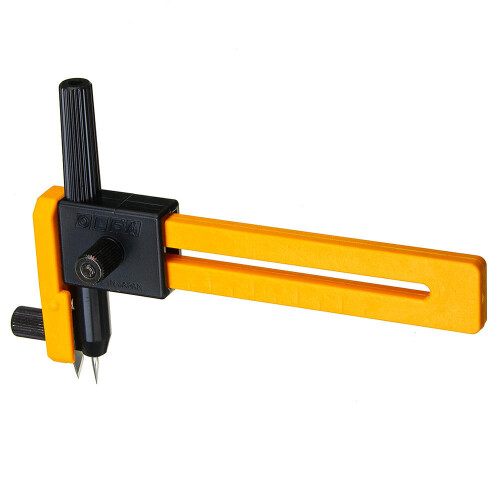 OLFA Safety Rotary Circle Cutter CMP-1 Compass Cutter 2