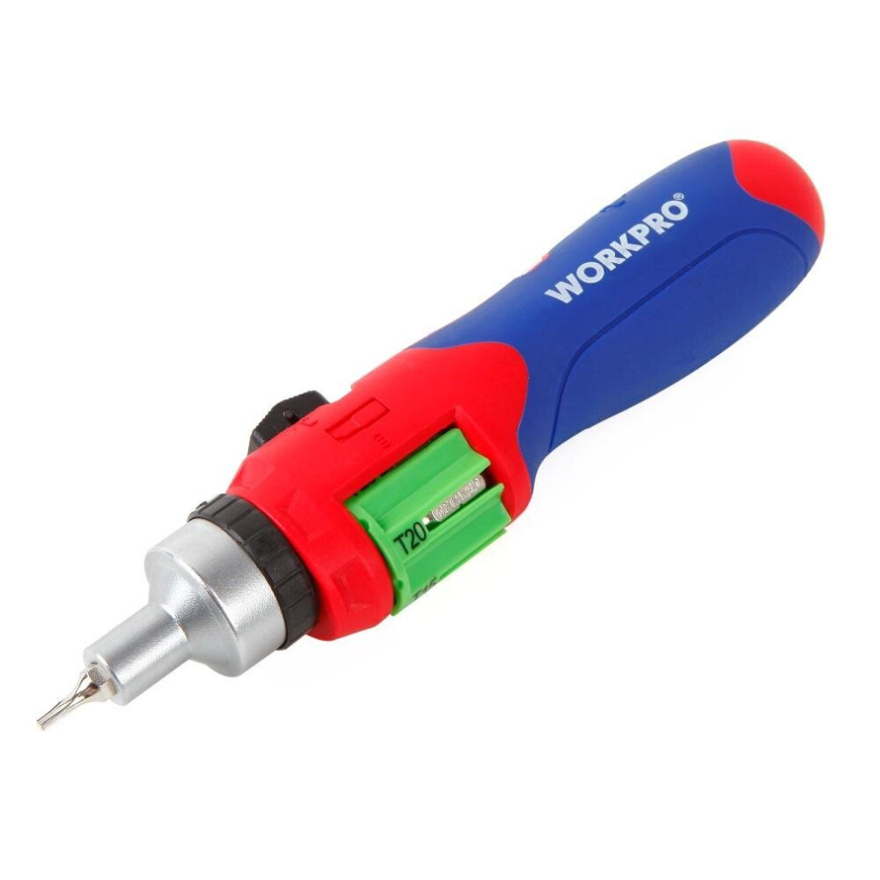 24 In 1 Multi-Bit Ratcheting Screwdriver Set With Auto-Loading Bits Chamber Repair Tools 6901722565140