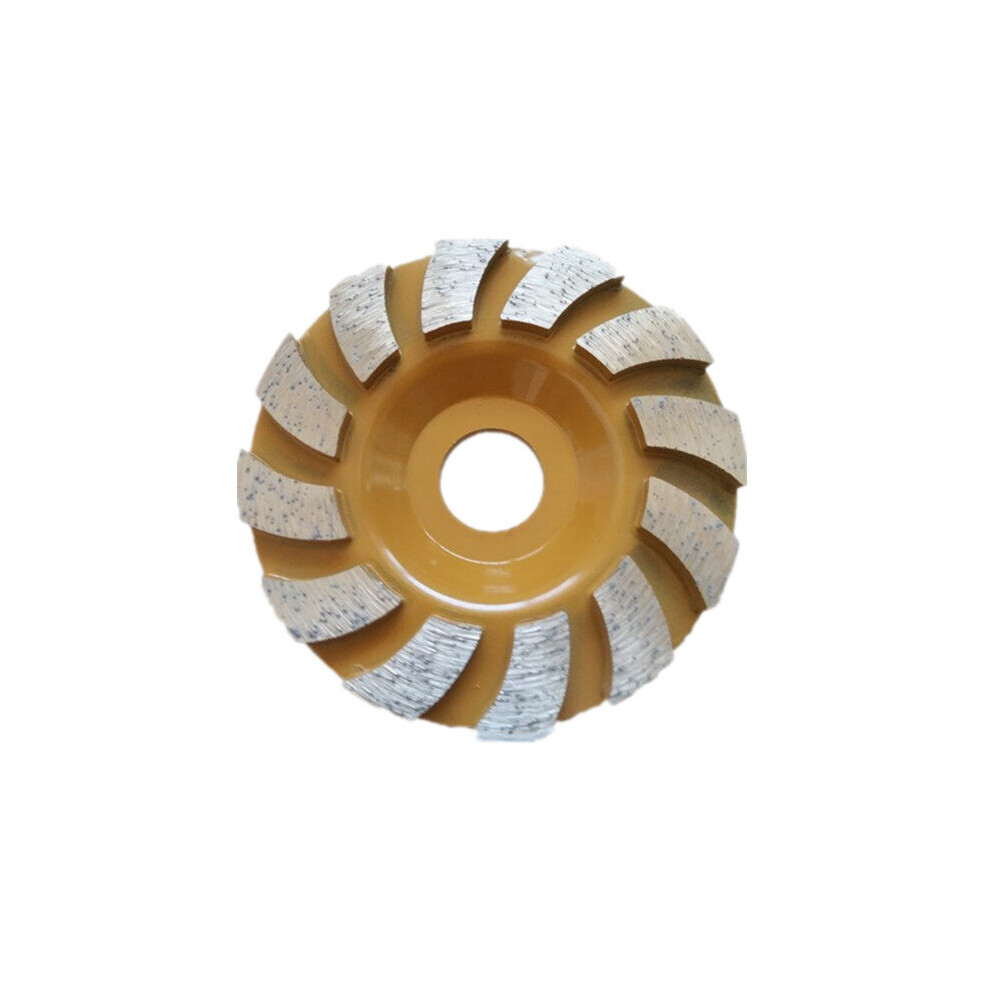 80/90Mm Diamond Grinding Wheel Disc Cutting Piece For Stone Concrete Ceramics Grinding Tool 8651943789020