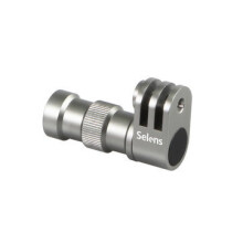 Moss SE-BA01 Bicycle Aluminium Alloy 360 Degree Mount for Action Sport Camera
