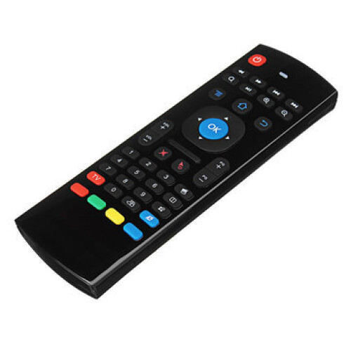 2.4G Wireless Remote Control Air Mouse Wireless Keyboard with Motion Sensor For XBMC Android TV Box 2