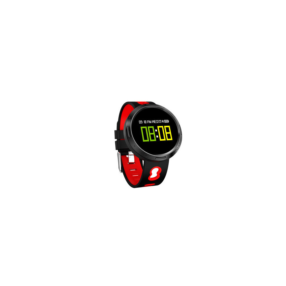 Health Tracker bluetooth Sport Bracelet Heart Rate Monitor Smart Wristband for IOS Android Smartphon