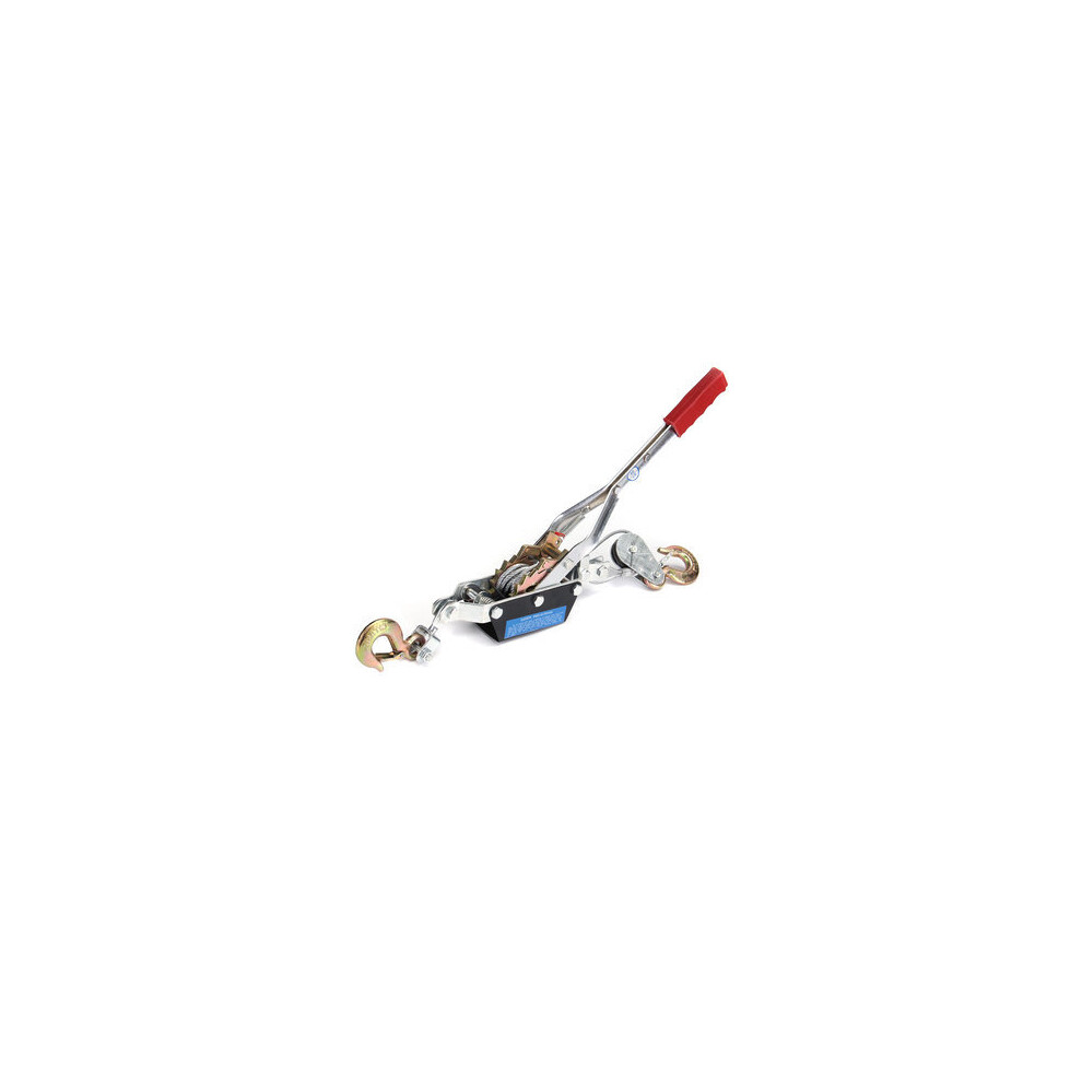 Hand Winch Puller Road Truck Power Tool Hoist Trailer 840079353818