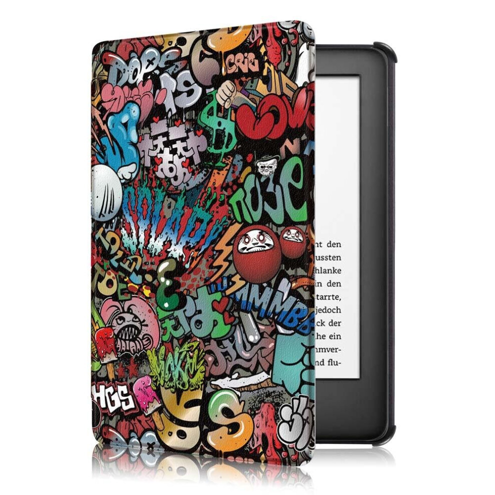Printing Tablet Case Cover For Kindle Oasis 2019 - Doodle 4191026521658