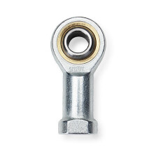 3 Pcs SI12T/K Female Thread Rod End Joint Bearing Right Hand Thread Joint Bearing