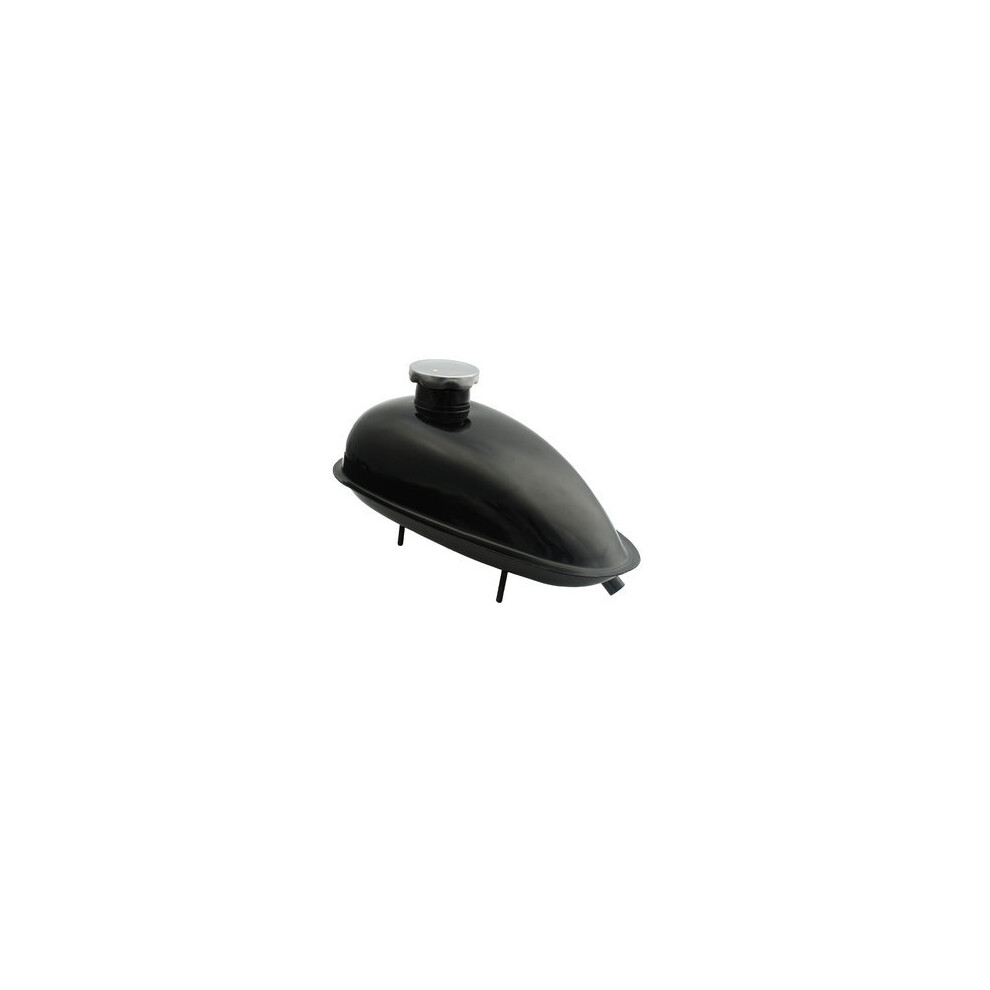 Motorized Bicycle 2L Fuel Gas Tank With Cap For Honda Yamaha 49Cc 66Cc 80Cc 5202984936121