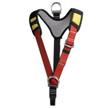Outdoor Rock Climbing Safety Belt Shoulder Strap Holder Mountaineering Downhill Rescue