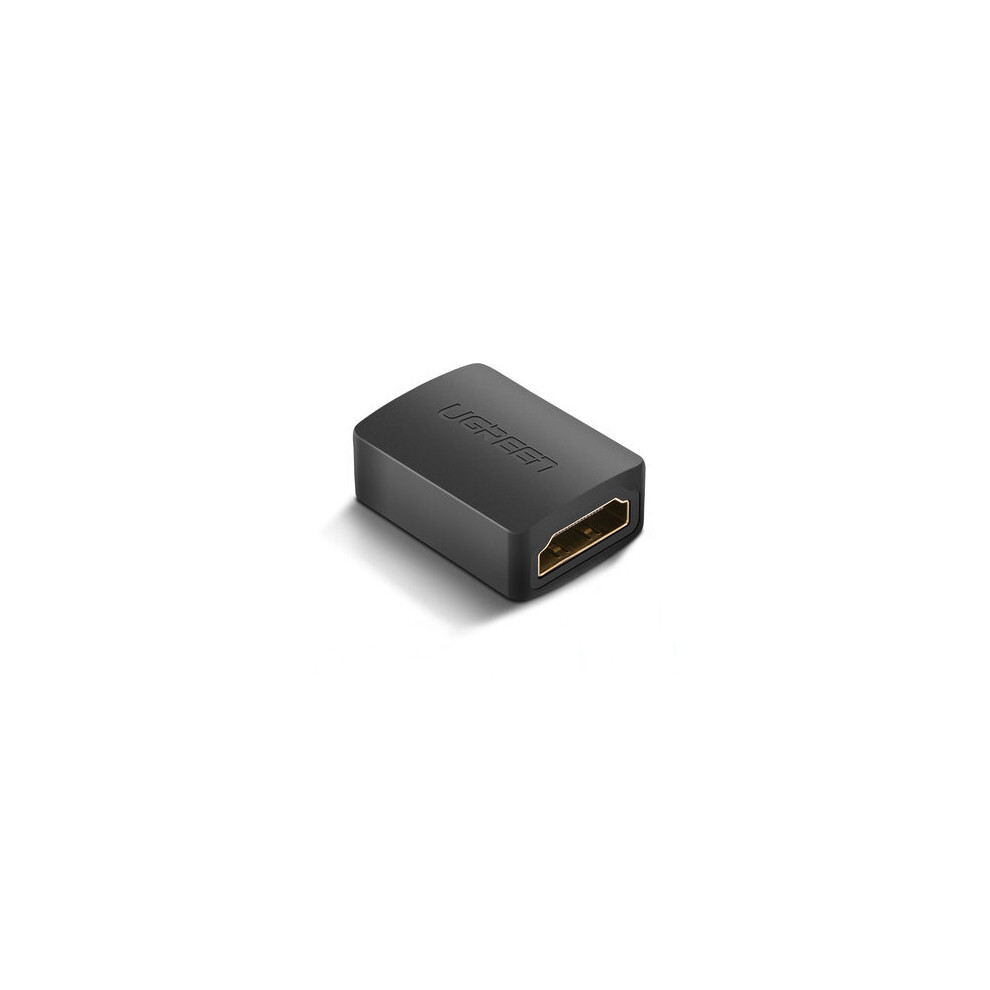 20107 Hdmi Female To Female Extended Adapter 3D 4K Coupler Adapter For Tv Ps4 Ps3 Nintendo Switch Xbox 840079125255