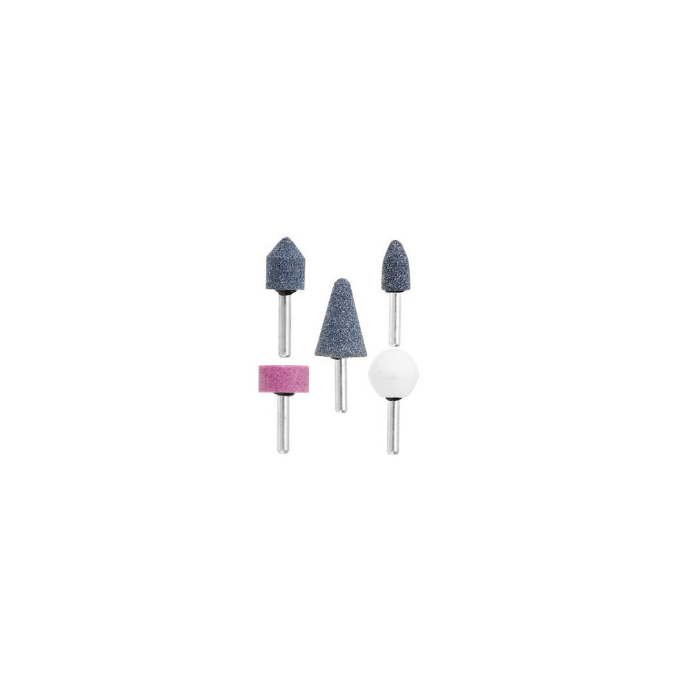 3 Sets Abrasive Mounted Stone Set Grinding Stone Head Wheel Abrasive Tool For Rotary Tool 6901722570793