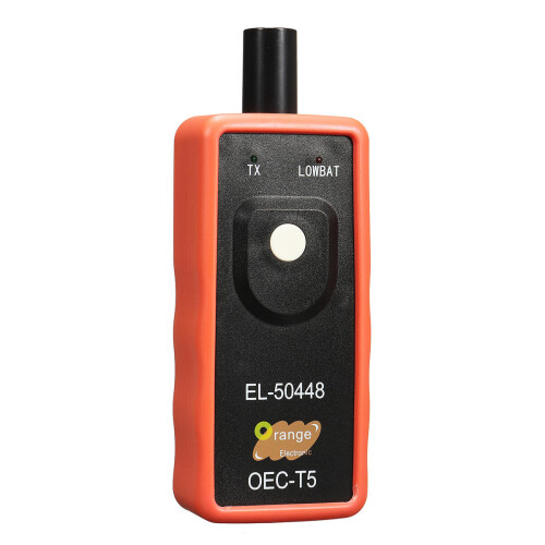 EL-50448 Car TPMS Reset Relearn Diagnostic Tool Auto Tire Pressure Sensor 1