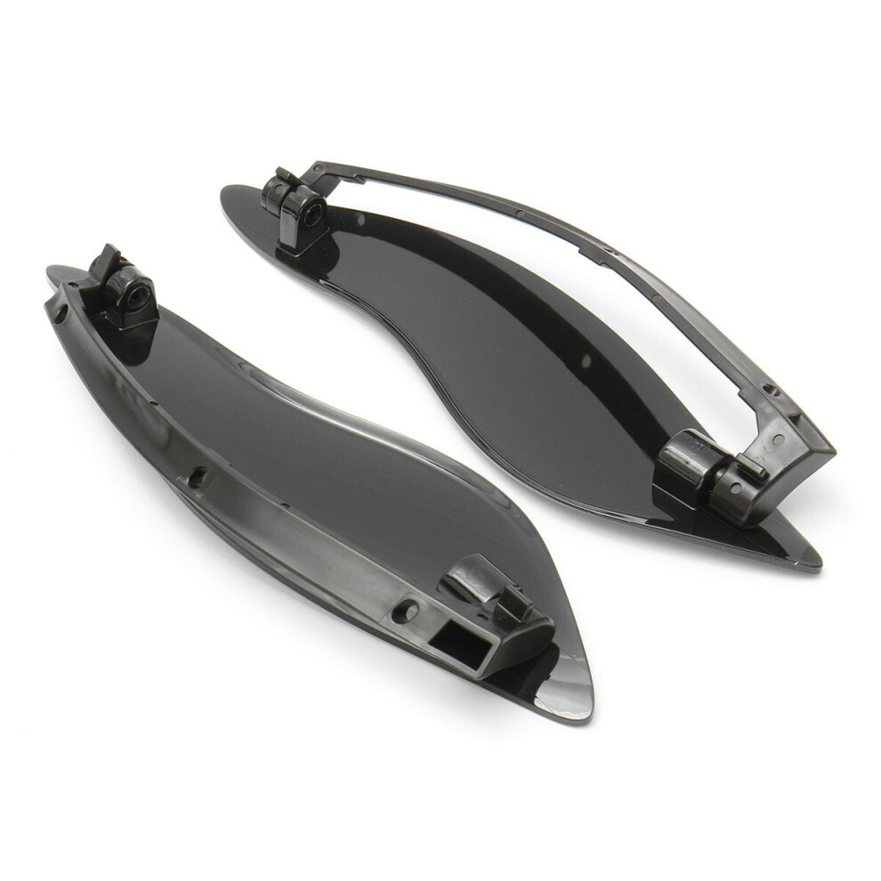 Batwing Fairing Side Wing Deflector For Harley 14-16 Electra Street Glide 4191026515510