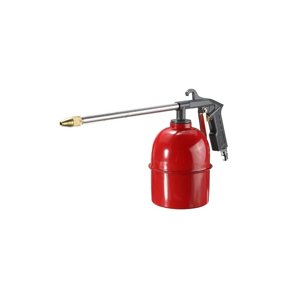 Car Engine Cleaning Tool Solvent Air Sprayer Siphon Degreaser For House Car Cleaning Red 869692700069