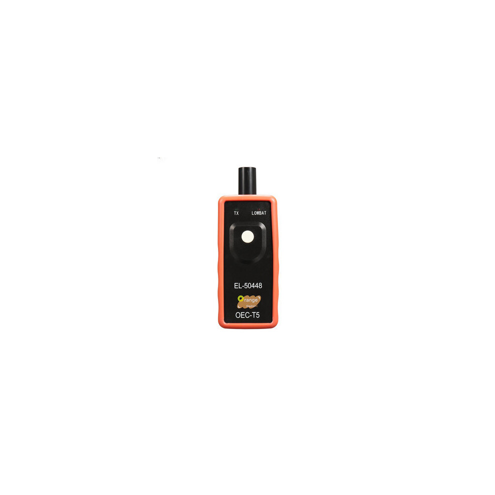 El-50448 Car Tpms Reset Relearn Diagnostic Tool Auto Tire Pressure Sensor 5202984953791