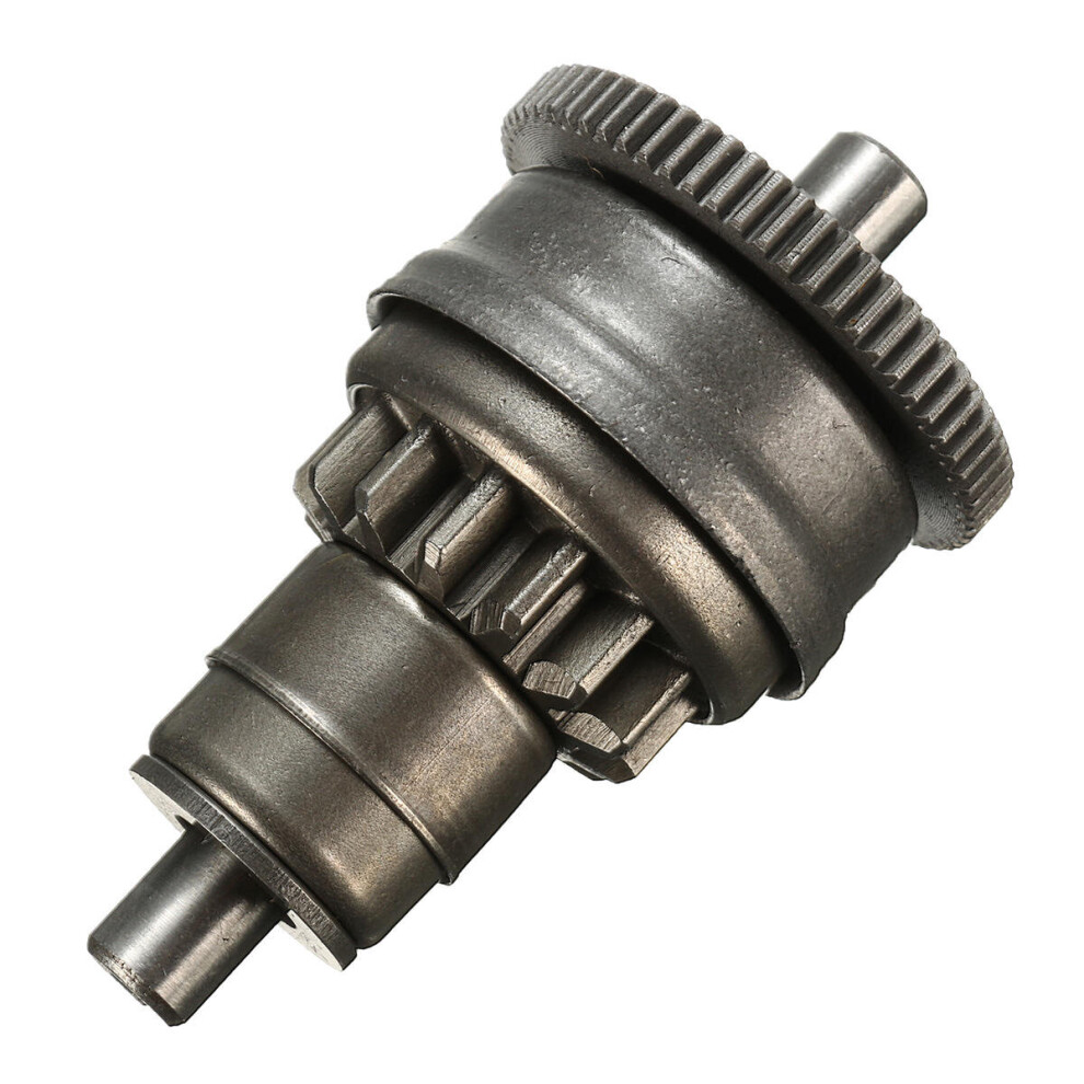 Starter Motor Clutch Gear Assembly For Gy6 49Cc 50Cc 139Qmb Scooter Mopeds Atv 5202984952862