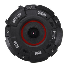 WiFi HD 1080P Sport Watch Camera Swim Diving DVR Video Recorder 30M Waterproof