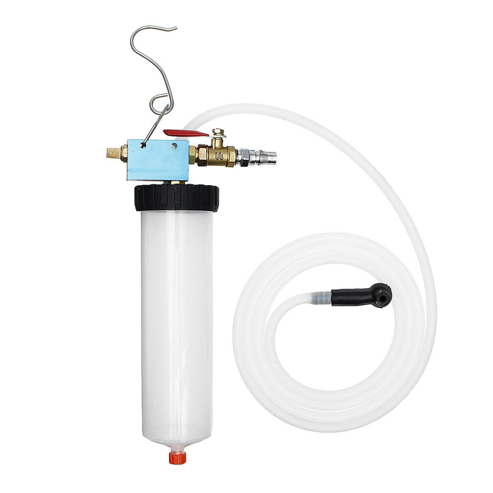 Universal Auto Brake Fluid Oil Change Replacement Tool Pump Oil Bleeder 5202984945970