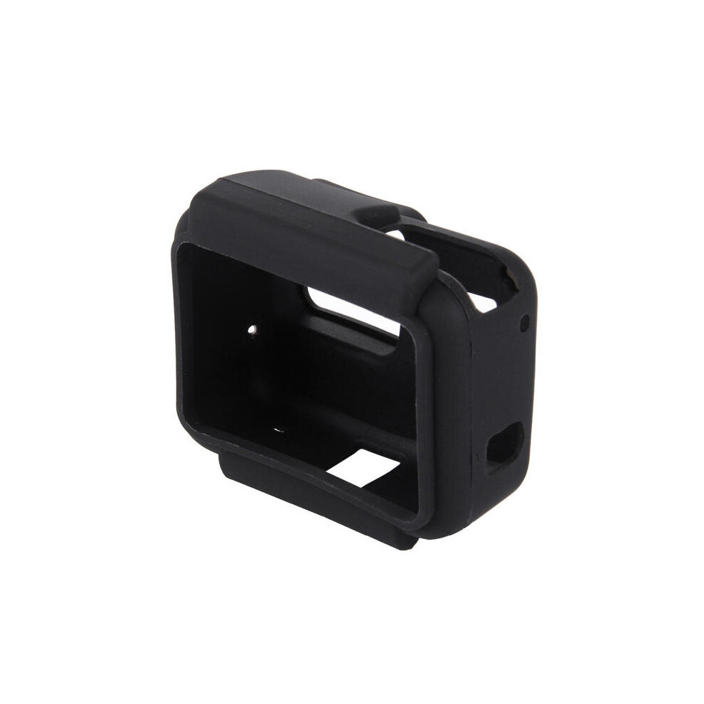 Housing Cover Silicone Protective Case With Lens Cover For Gopro Hero 5 4151093686735