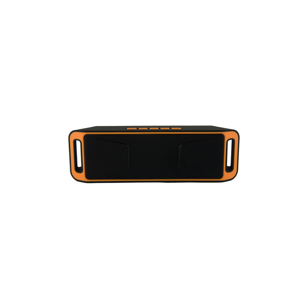 Sc208 Portable Dual Speaker Tf Card Aux-In U Disk Voice Prompt Wireless Stereo Bluetooth Speaker 6441594710397