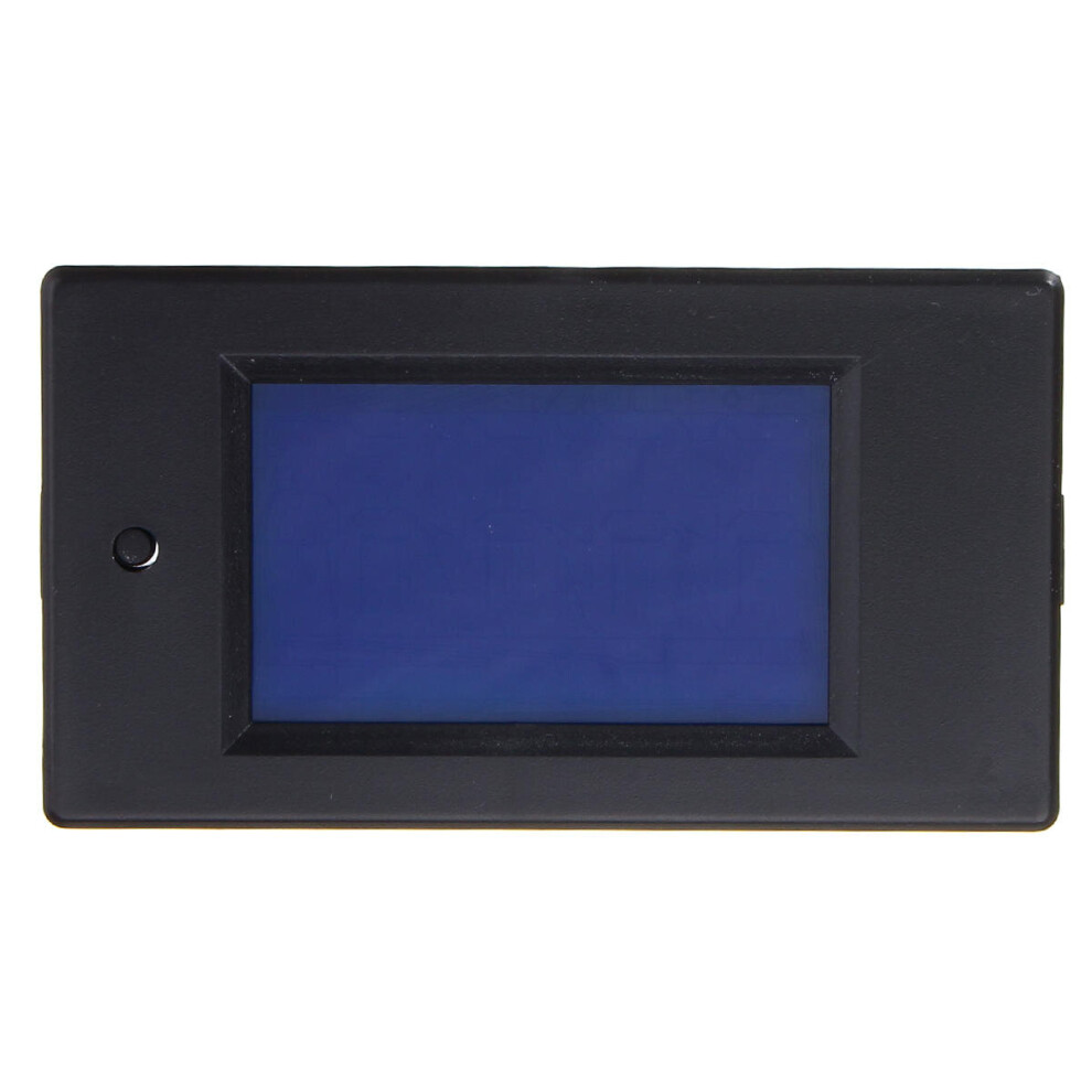 Multifunctional Digital Voltage Current Tester Kwh Watt Panel Battery Meter Gauge 869692702018