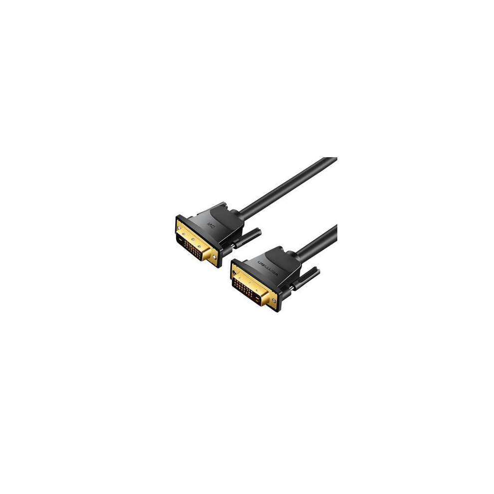 Dvi Cable Dvi D 24+1 Cable Dvi To Dvi Cable Male To Male Video Cable 3Mfor Computer Projector Laptop Tv Monitor 840079125286