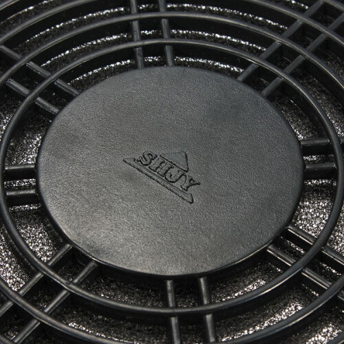 140mm Dustproof Dust Filter for Computer Fan Black 2