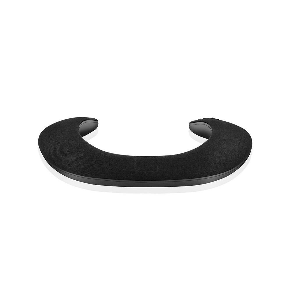Portable Bluetooth Neckband Dual Speaker 5D Stereo Sound Lound Speakers Support Fm Radio Sd Card Usb Disk Handsfree Call 869692700045
