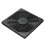 140mm Dustproof Dust Filter for Computer Fan Black 2