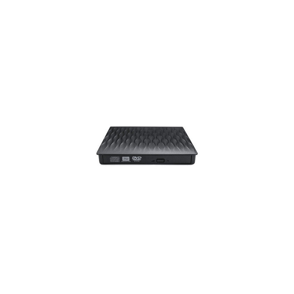 External Usb3.0 Dvd Cd-Rw Drive Rw Cd Burner Optical Drive Reader Player For Laptop Desktop Pc 4151093656271