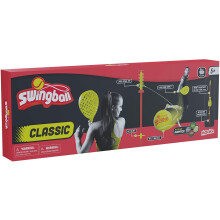 Swingball Classic Original Rouge et Jaune