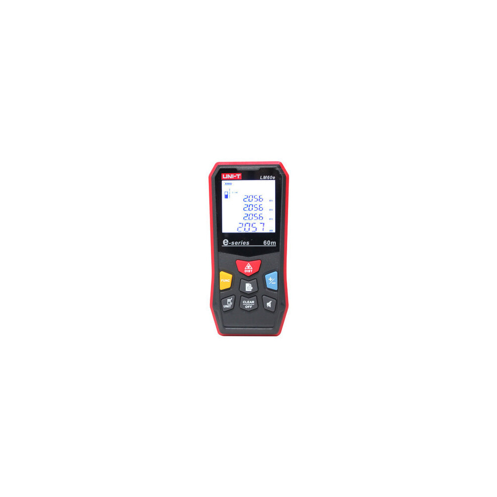 Laser Distance Meter Laser Rangefinder Laser Electronic Ruler Distance Measuring Instrument Area/Volume Measurement 8651942789656
