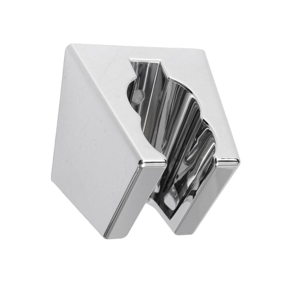 2Pcs Universal Bathroom Wall Mount Shower Bracket Holder For Handheld Shower Head 6901722568684
