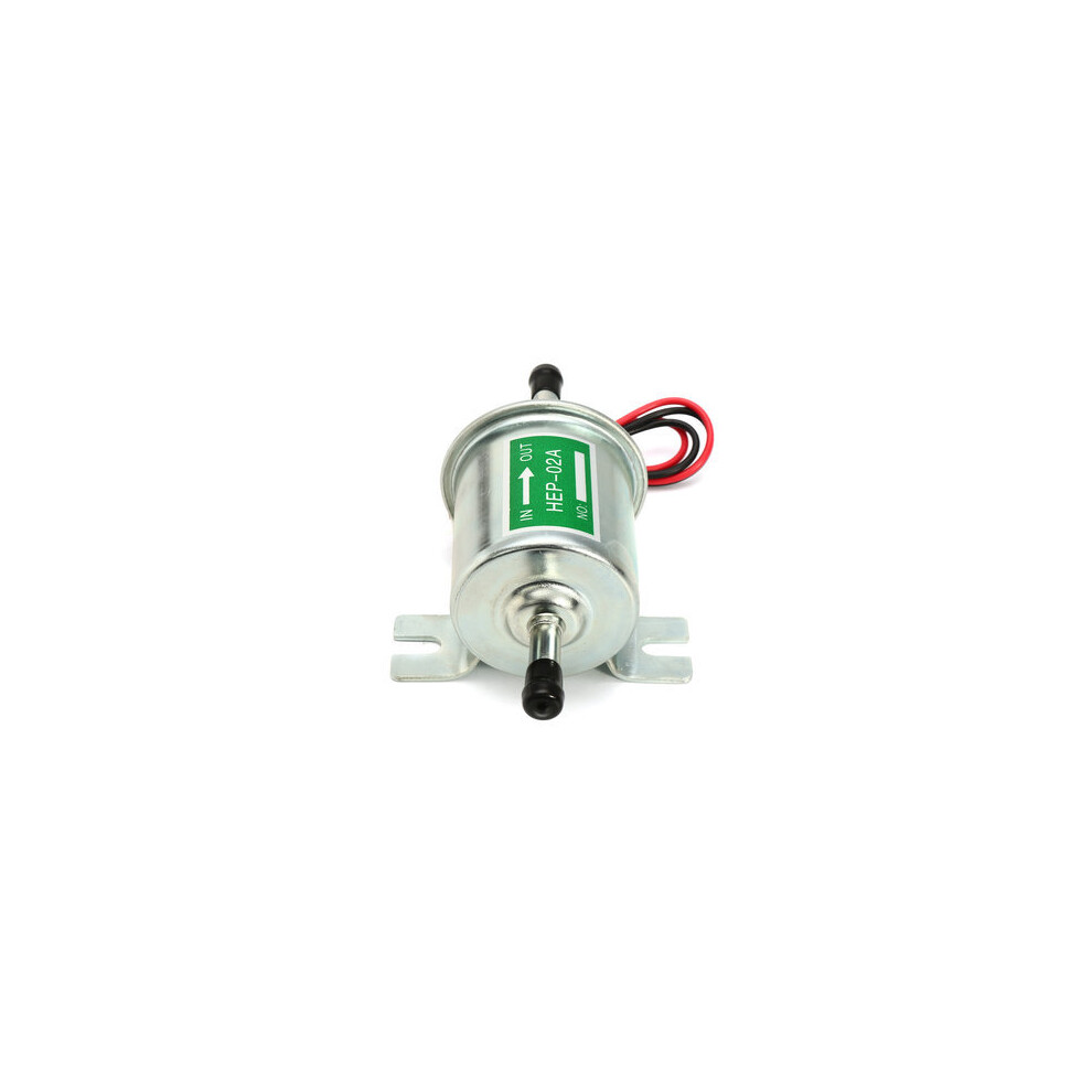 12V Fuel Pump HEP-02A PRO Diesel Gasoline Petrol Electric Low Pressure Universal-image-OPC-P79CGXY-NEW